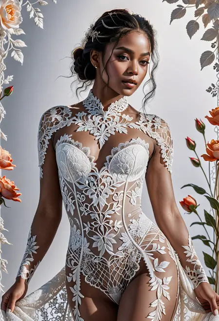 Artistic realism (Flux)