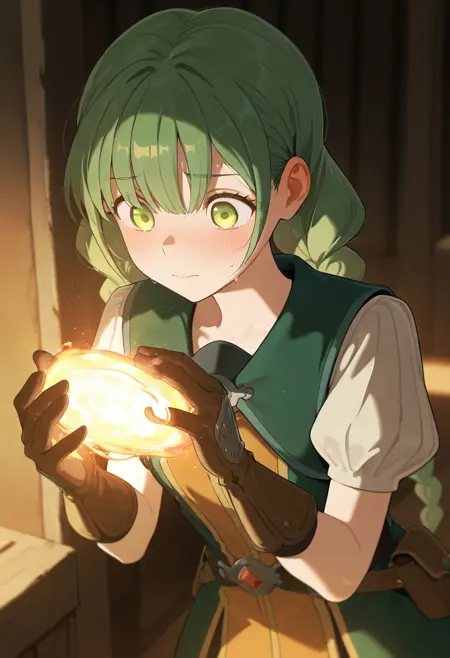 Rishia Ivyred (Tate no Yuusha no Nariagari) XL/Ilustrious LoRa