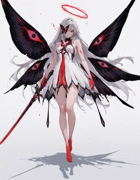 Chaos (卡俄斯) : Punishing: Gray Raven