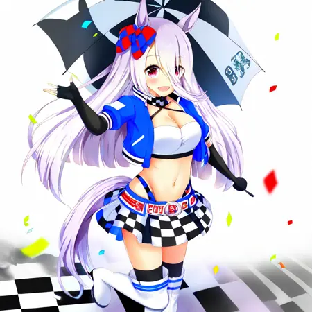 Viking's Ai_Kuro Lora