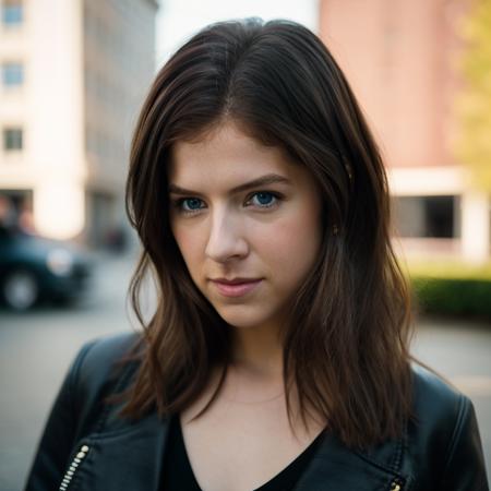 Realistic photo of a beautiful 4nn4k-v1 woman, 1girl, solo, long hair, looking at viewer, smile, blue eyes, simple background, brown hair, long sleeves, closed mouth, upper body, lips, portrait, realistic, soft lighting, professional Photography, Photorealistic, detailed, RAW, analog, sharp focus, 8k, HD, DSLR, high quality, Fujifilm XT3, film grain, award winning, masterpiece<lora:4nn4k-v1:1.0>