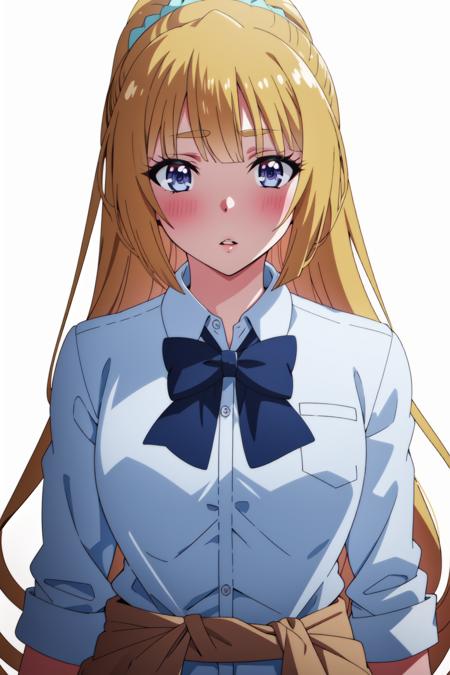 Kei Karuizawa (軽井沢 恵) / ( Classroom of the Elite / Youkoso Jitsuryoku Shijou Shugi no Kyoushitsu e ) Anime Design v1.0