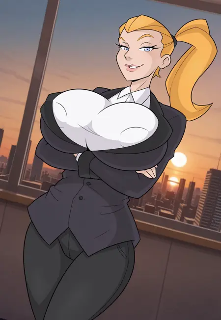 Gloria Gazongas (Meet and fuck) Pony/Illust [Commission]