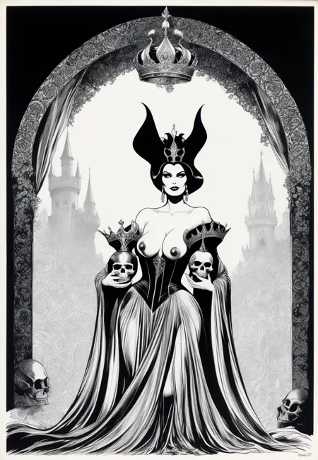 LEONE FROLLO SDXL
