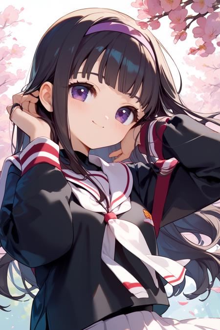 Daidouji Tomoyo/大道寺・知世 (Card Captor Sakura) v1.0