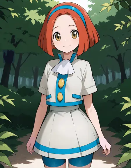Rising Star/ホープトレーナー (Pokemon XY)【IllustriousXL,PonyXL】