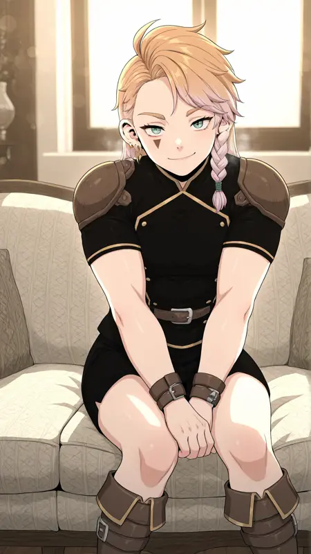 Doradrea Oreguard (The Beginning After the End) for Illustrious