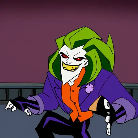 Joker - The Batman