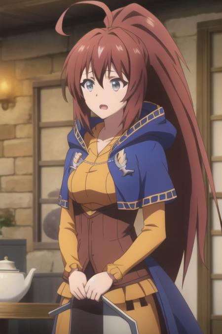Azuma Rin | Isekai Cheat Magician | 異世界チート魔術師 v1.0