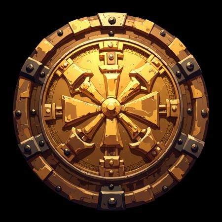 MasterPiece Pixel Icon Flux Ver 1.0