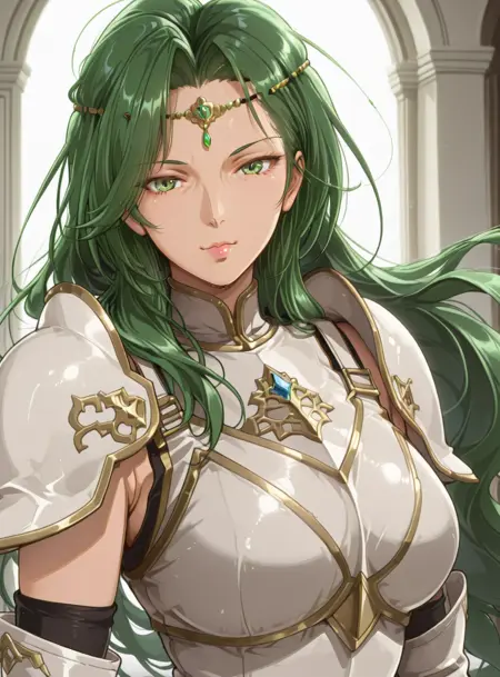 Annand - GENEALOGY OF HOLY-WAR (マーニャ ファイアーエムブレム 聖戦の系譜) Noob