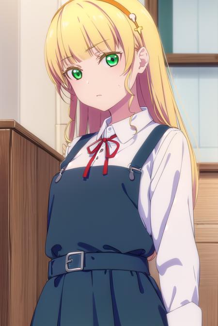 Sumire Heanna (平安名 すみれ) - Love Live! Superstar!! (ラブライブ！スーパースター!!) anime s2