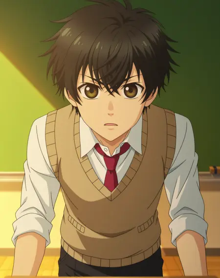 Kaidou Ren | Super Lovers