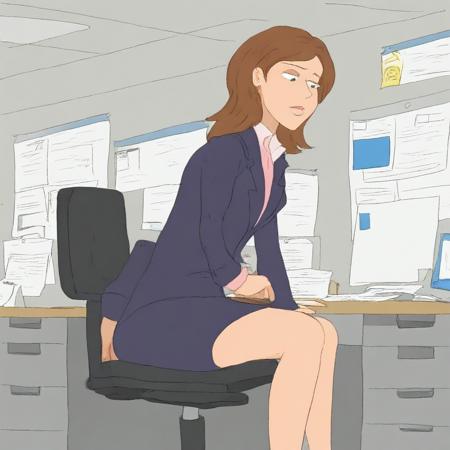 Martha (Family Guy) V1