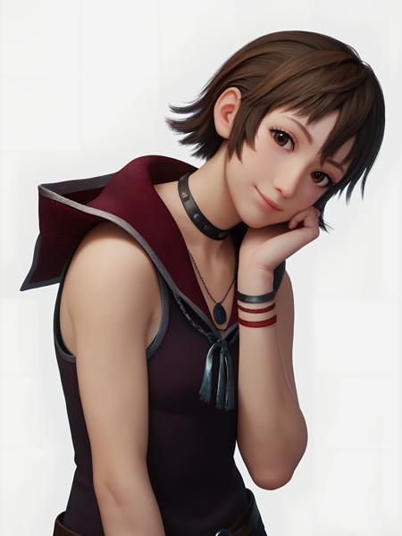 Iris Amicitia (FFXV) (PD) v1.0