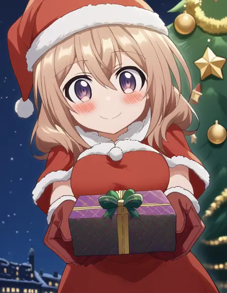 Shiori Katase (片瀬 詩織里) - My Tiny Senpai (Uchi no Kaisha no Chiisai Senpai no Hanashi) (うちの会社の小さい先輩の話)