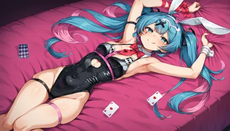 DECO*27 Vocaloid Collection [SDXL+Pony]