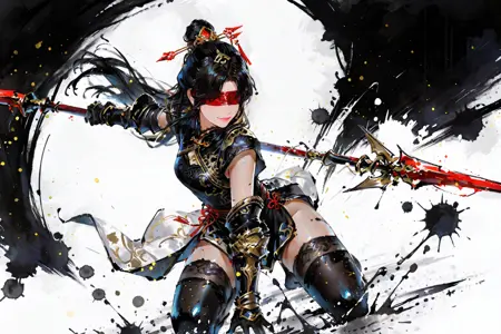 NARAKA: BLADEPOINT [ILLUSTRIOUS]