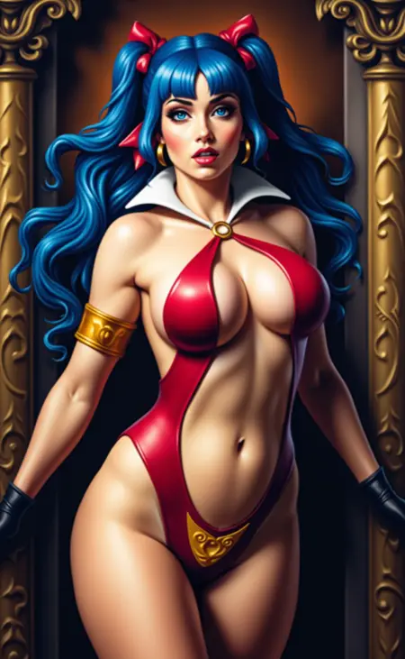 Vampirella - Halloween 2024 Special