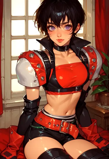 Rutee Katrea / Tales of Destiny