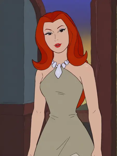 Sheera (Mightor) Pony