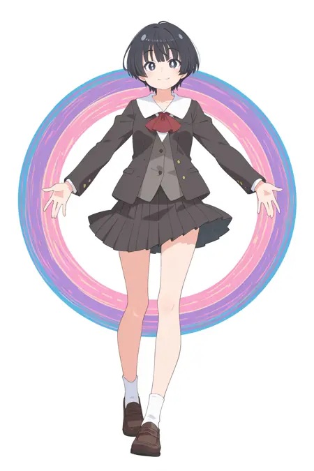 Cheeky Angel_miki_hanakain 건방진 천사_하나카인 미키