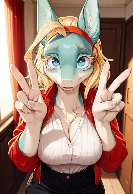 Ippan Josei | My Hero Academy (illustrious SDXL LoRA)