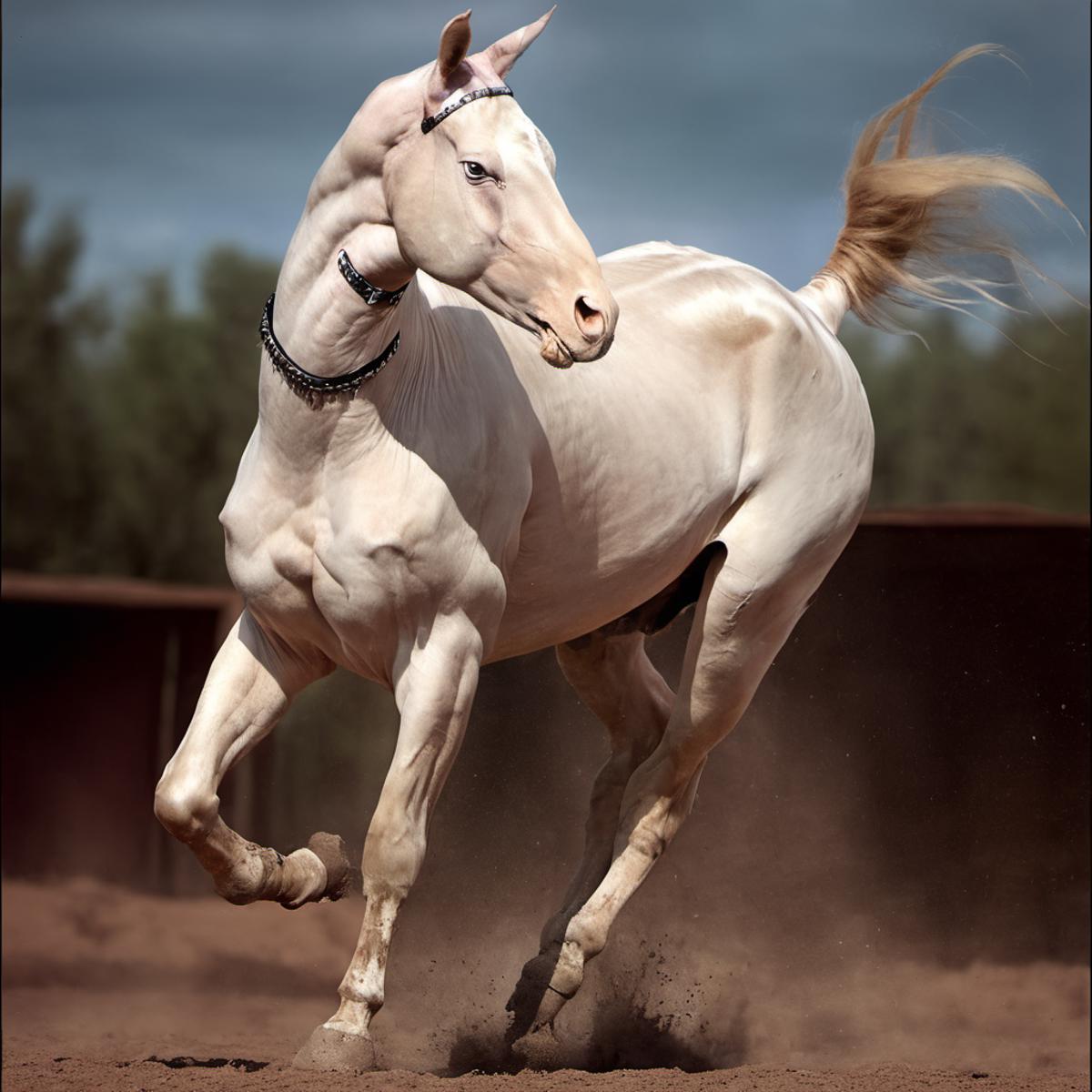 Akhal Teke image by Torque