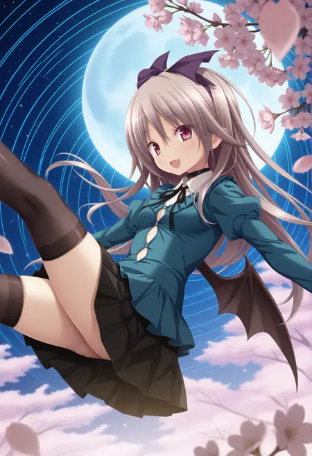 Mary Harker (玛丽·哈卡) | Aoi Tori (青鸟) | NoobAI