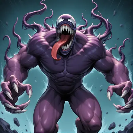 ultimate venom