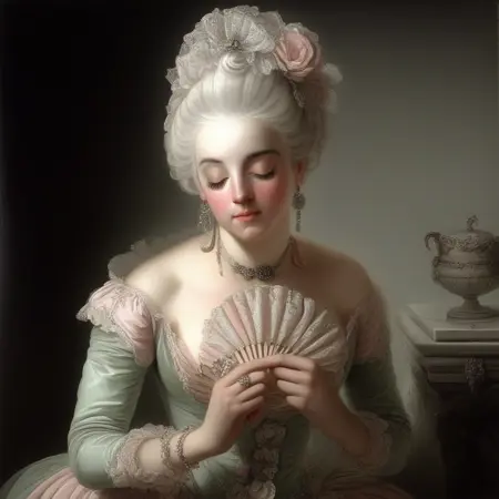 Rococo style