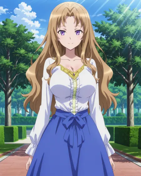 Ellen Ernea Ortlinde | Isekai Smartphone