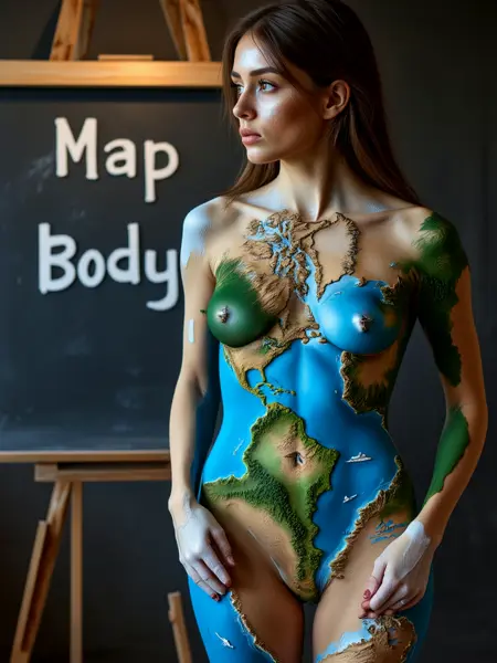 Map Body - CE