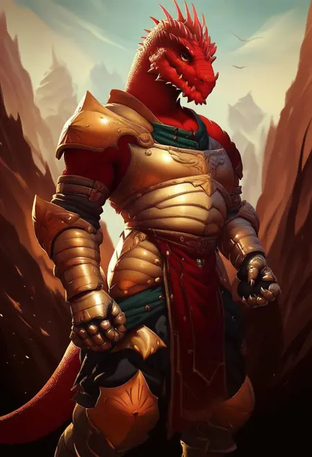 The Red Prince - Divinity: Original Sin 2