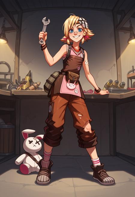 Tiny Tina, Borderlands 2 [Illustrious] V1