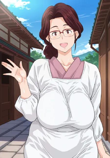 Chizuru [Mosquito Man] / [モスキートマン]