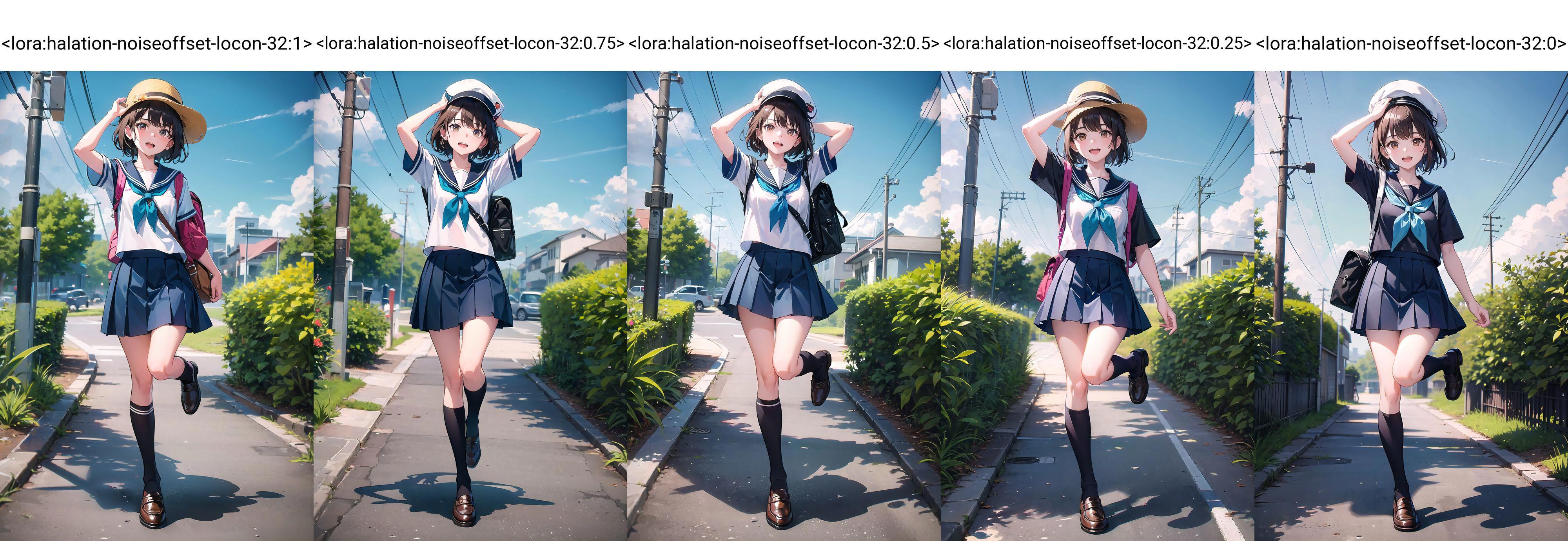 [Tool] Background halation/彩度優化器 Concept  image by L_A_X