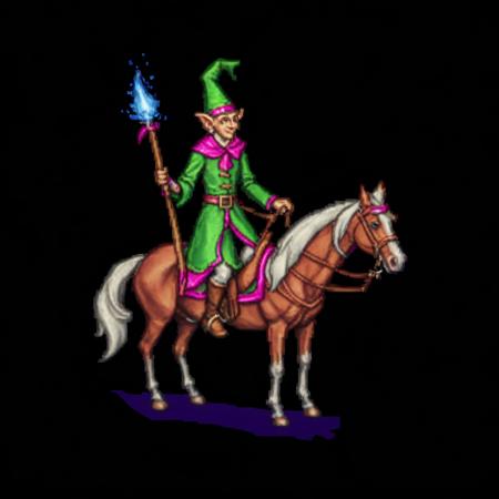 Wesnoth Style Sprite V1