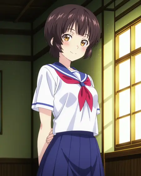 Mayumi Kurase | Shokugeki no Souma