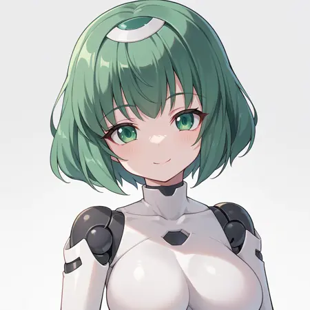 伊安娜 / イアンナ / Iana《Polynian 机械新人类 / ポリニアン ロボット新人類》[HiKaRi]