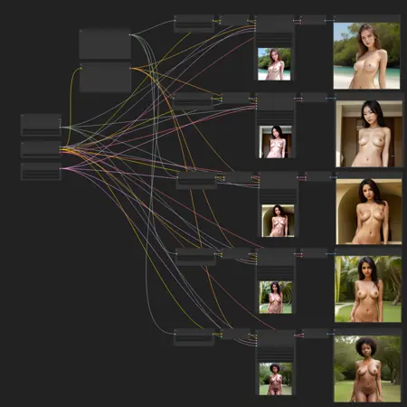 Races workflow