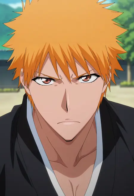 Ichigo Kurosaki | Bleach