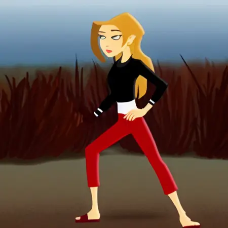 Sarah Laurence - Chaotic