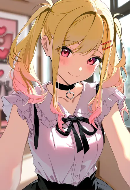 初音未来缤纷舞台_天马咲希_Tenma Saki