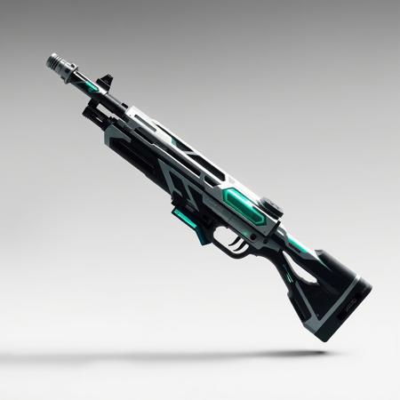 warframe, sci-fi, gun