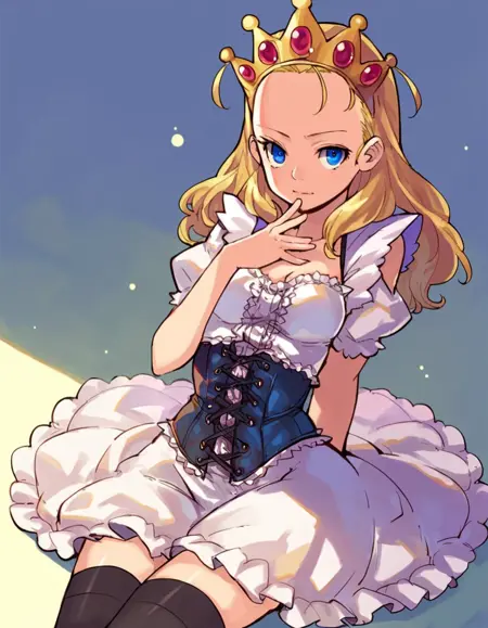 Saikyou Anaheim (蔡京アナハイム) artstyle (Doujin CG, etc) [Pony]