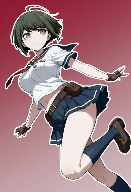 Naegi Komaru | Danganronpa