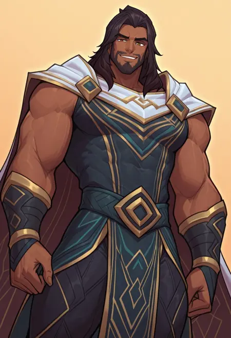 Akshan [League of Legends]