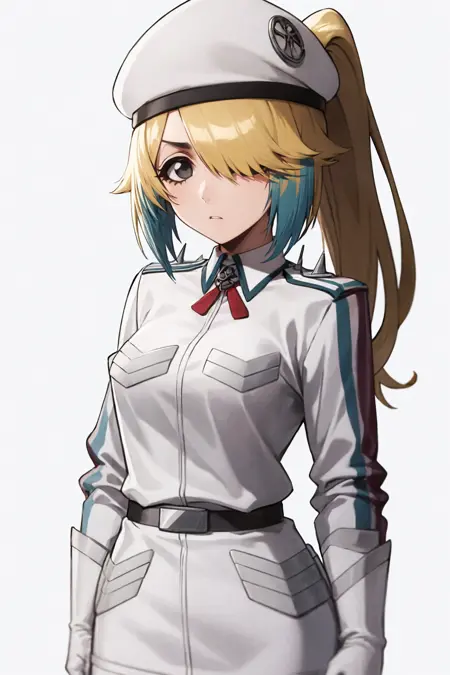 Nikita Deslock - Bleach: Thousand-Year Blood War - SD1.5 LORA