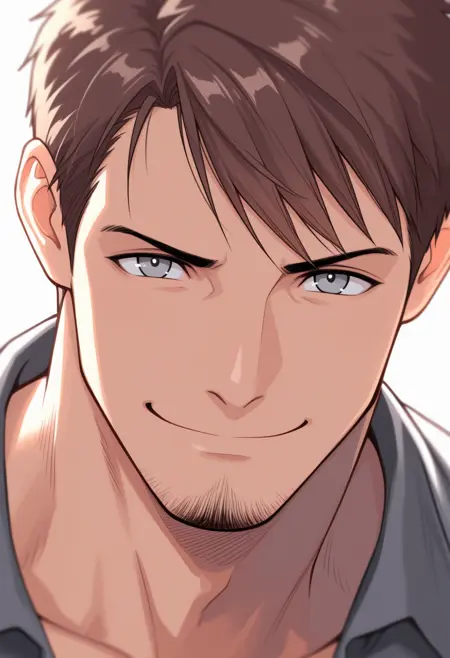 Kyle Hyde (Hotel Dusk / Last Window)